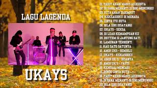 UKAYS Full Album 🤘 Koleksi Lagu Malaysia Lama Popular 🤘 Slow Rock Malaysia 90an Terbaik [upl. by Latricia]