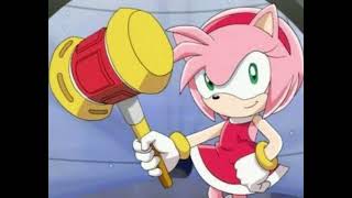 Amy Rose Sing Joannie Works with One Hammer Ai Cover [upl. by Yodlem]