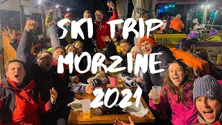 Morzine  Avoriaz 2022 Ski Trip [upl. by Ranie]