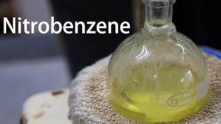 How to make Nitrobenzene [upl. by Gignac728]