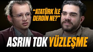 ASRIN TOK ile YÜZLEŞME quotBu Ülkeye Şeriat Gelmeliquot [upl. by Robin470]