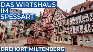 Drehort Miltenberg  Das Wirtshaus im Spessart amp Ännchen von Tharau [upl. by Teerell]