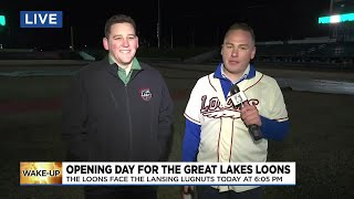 Tons of fun planned for the 16th season of Great Lakes Loons baseball [upl. by Nivanod489]