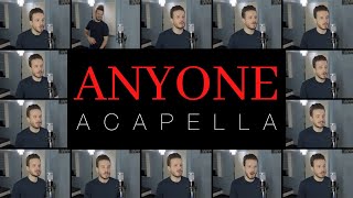 Anyone ACAPELLA  Justin Bieber [upl. by Eiral403]