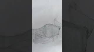 Still life panting  pencil sketching with shading art  pots beautiful stillife drawing [upl. by Egap7]