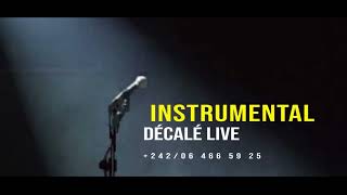 instrumental décalé Live Congo Brazzaville by saturnin [upl. by Betthezul]