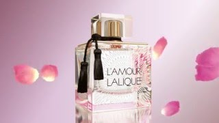 Lamour Lalique Eau De Parfum [upl. by Yessydo]