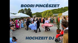 ESZTER amp CHRIS  Bodri Pincészet Szekszárd Hochzeit DJ  wwwlagzimhu [upl. by Ardyce790]