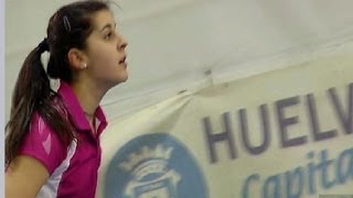 Carolina Marín la campeona mundial de bádminton adolescente  Premio Princesa de Asturias 2024 [upl. by Aime450]