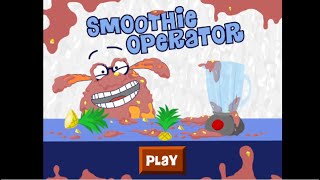 Smoothie Operator Gameplay Fetch With Ruff RuffmanPBS Kids Flash Game [upl. by Esiahc]