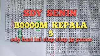 PREDIKSI SDY HARI INI SENIN 18 DESEMBER 2023  BOCORAN SDY HARI INI  TARIKAN PAITO SDY [upl. by Annaohj854]