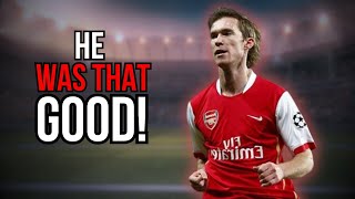 Arsenals Forgotten Genius  The Alexander Hleb Mystery [upl. by Nnylodnewg]