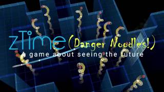 zTime Danger Noodles Early Access Announcement Trailer [upl. by Terina]