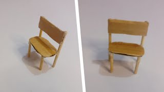 how to make cardboard chair  chair table [upl. by Alo]