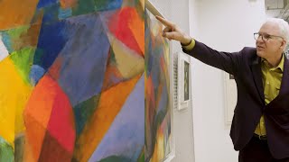 Steve Martin on how to look at abstract art  MoMA BBC  THE WAY I SEE IT [upl. by Nancey]