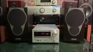 ONKYO CRN765 [upl. by Ardnoek546]