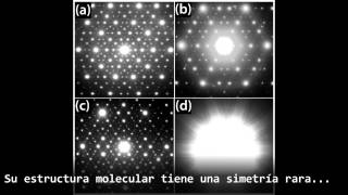 Algo pasa con phi  Capítulo 10  Phi minerales y cuasicristales [upl. by Undis]