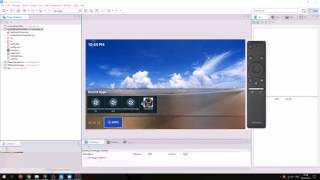 Samsung TV 2017  App Development install IDE  Run App on TV [upl. by Harhay]