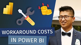 The Cost of a Workaround in Power BI with Injae Park [upl. by Llerrit]