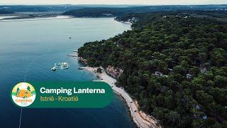 Lanterna Premium Camping Resort I Kroatië I Campingtijd S1E4 [upl. by Attinahs135]