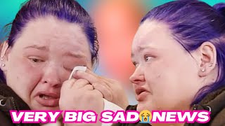 Very Sad NewsFans of 1000LB Sisters Accuse Amy Slaton of Fabricating Tears for Financial Purposes [upl. by Terena]