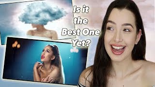 Breathin MV Ariana Grande Reaction [upl. by Licastro]