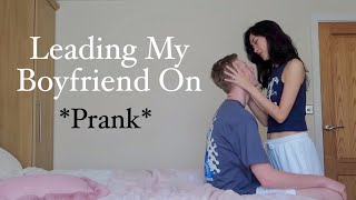 Leading my Boyfriend on PRANK GONE EXTREMELY WRONG 🇰🇷Korean English Couple🇬🇧 [upl. by Mafalda595]