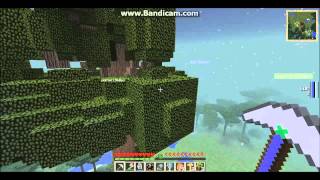 Minecraft FTB  Leaf Dungeon Locator Tutorial Twilight forest MC152 [upl. by Sitof511]