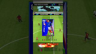 eFootball 2024 mbape goal from counter attack efootball efootball2024 shorts [upl. by Eelreveb560]