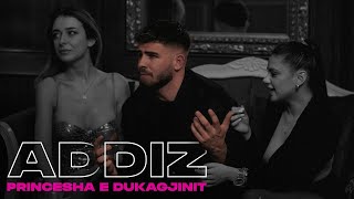 ADDIZ  Princesha e Dukagjinit Official Video [upl. by Nilla57]