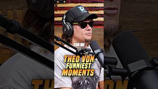 Theo Von is a DIFFERENT Breed 😂 PT 6 [upl. by Rogers]