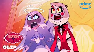 Charlie Goes to Court  Hazbin Hotel  Prime Video [upl. by Bindman121]