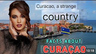 Curaçao Unveiled A Caribbean Gems Culture Beaches and More  Facts About Curacao In English [upl. by Thurnau]