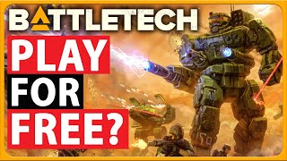 Top 5 FREE Resources for Classic BATTLETECH [upl. by Soloma]