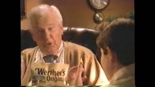 Robert Rockwell for Werthers Candy [upl. by Hgieleak]