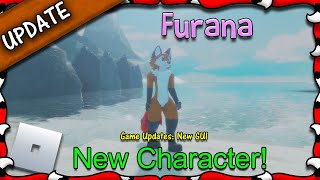 ROBLOX  Furana  New Character 2  1080HD [upl. by Enillebyam62]