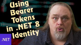 Coding Short Using Bearer Tokens in NET 8 Identity [upl. by Rhianon]