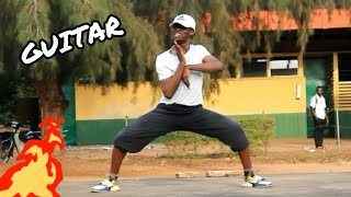 Best afro dance video on Dotorado Pro  Guitar AfroBeat by Madara Dusal [upl. by Janey385]