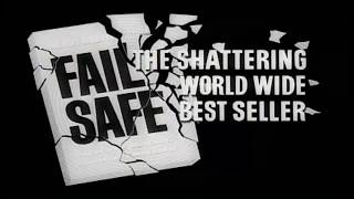 Fail Safe 1964 Trailer [upl. by Getraer]