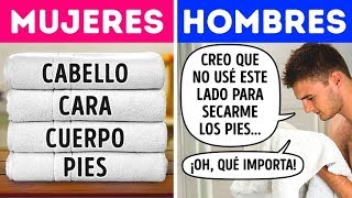 Otro Rollo  Monólogo  Las diferencias entre hombres y mujeres [upl. by Minoru]