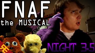 FNAF The Musical Night 35 April Fools [upl. by Cosette779]