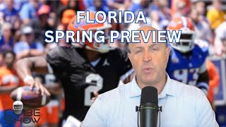 Florida Spring Preview Why the Gators will exceed expectations [upl. by Egres]