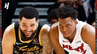 Miami Heat vs Toronto Raptors  Full Game Highlights  April 3 2022  202122 NBA Season [upl. by Wyck]