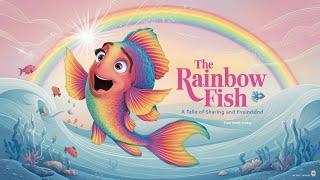 THE RAINBOW FISH  MORAL STORY FOR KIDS subscribe [upl. by Oniger581]