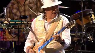 Santana  Into The Night  Live at Montreux 2011 [upl. by Eirok]