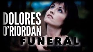 DOLORES ORIORDAN FUNERAL video [upl. by Virginie]