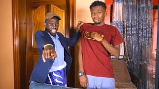 NYAXO COMEDY  Ababyeyi Babanyarwanda PART 3 [upl. by Nwahsed422]