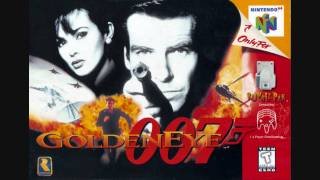 GoldenEye Music Uncompressed Frigate [upl. by Jean-Claude]