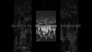 Being a photographer at the NBA Finals shorts boston nba [upl. by Albert]