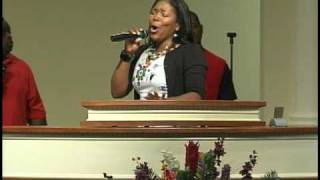 Tonya Baker  Greater Community Temple [upl. by Earahc667]